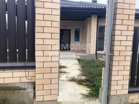 Дом в Краснодарский край, Анапа муниципальный округ, с. Супсех ул. ...