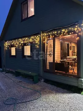 Дом в Тюменская область, Тюмень СОСН Солнечная Поляна тер., ул. Поле ...