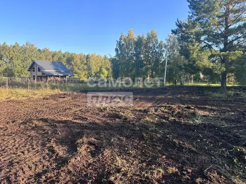 Участок в Алтайский край, Барнаул Декоративная ул., 1И (8.37 сот.)