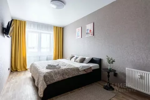 1-к кв. Ленинградская область, Гатчина Пушкинское ш., 13к1 (61.0 м)