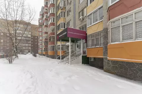 Помещение свободного назначения в Тюменская область, Тюмень Широтная ...