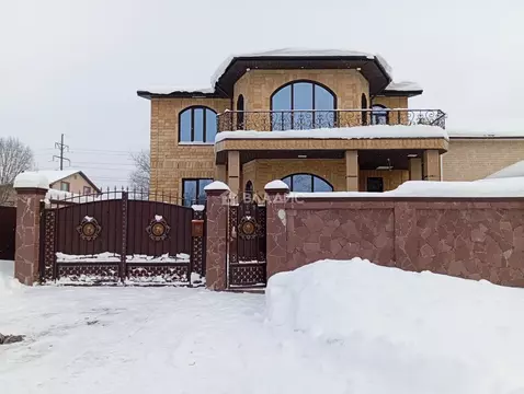 Дом в Московская область, Дмитровский муниципальный округ, пос. ...