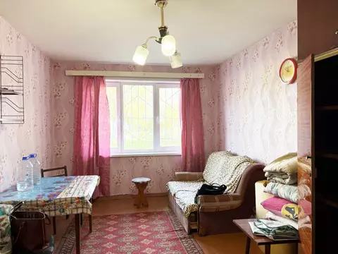 Комната Пермский край, Пермь ул. Космонавта Леонова, 51 (27.4 м)