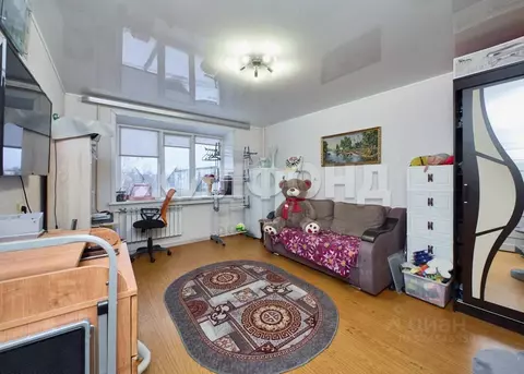 2-к кв. Новосибирская область, Бердск ул. Ленина, 28 (44.5 м)