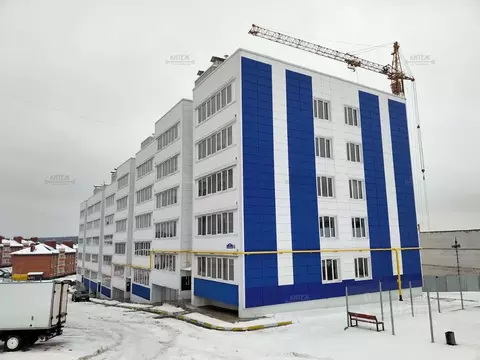 3-к кв. Калужская область, Калуга ул. Изумрудная, 25 (98.3 м)