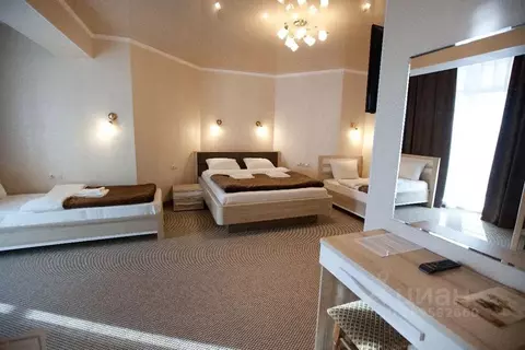 Комната Крым, Симферопольский район, Николаевка пгт ул. Чудесная, 2/56