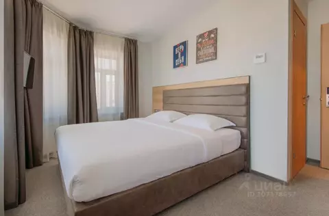 Комната Москва пл. Тверская Застава, 2С2 (15.0 м)