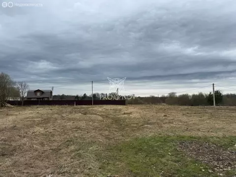 Участок в Московская область, городской округ Пушкинский, село ...