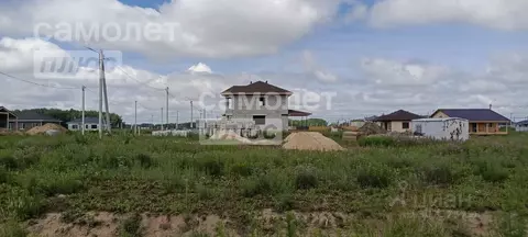 Участок в Тюменская область, Тюменский район, с. Кулига, Альпийская ...