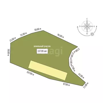 Склад в Амурская область, Благовещенск с. Верхнеблаговещенское, ул. ...
