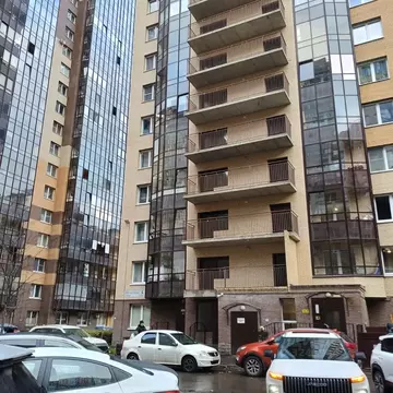 1-к кв. Ленинградская область, Кудрово г. Всеволожский район, ...