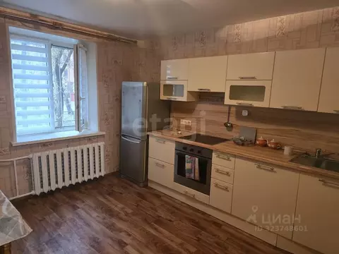 1-к кв. Тюменская область, Тюмень Олимпийская ул., 8 (36.0 м)