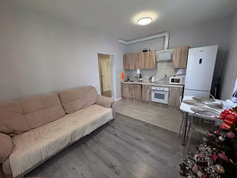 2-к кв. Ленинградская область, Всеволожский район, Свердловское ...