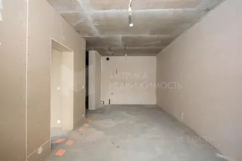 1-к кв. Тюменская область, Тюмень Причальная ул., 7 (43.1 м)