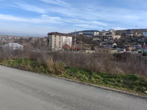 Участок в Краснодарский край, Анапа муниципальный округ, с. Супсех ул. ...