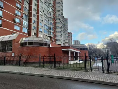 Помещение свободного назначения в Москва ул. Архитектора Власова, 20 ...