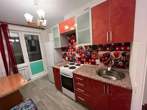 1-к кв. Башкортостан, Уфа ул. Ферина, 39 (38.0 м)