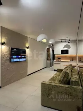 Студия Ростовская область, Ростов-на-Дону Береговая ул., 73с1 (30.0 м)