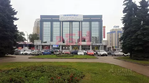 Торговая площадь в Костромская область, Кострома Октябрьская пл., 1 ...