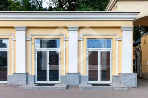 Торговая площадь в Москва Ленинградский просп., 62С26 (14 м)