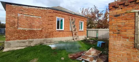 Дом в Краснодарский край, Ейский район, Красноармейское с/пос, пос. ...