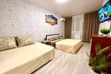 1-к кв. Самарская область, Самара просп. Карла Маркса, 242 (45.0 м)