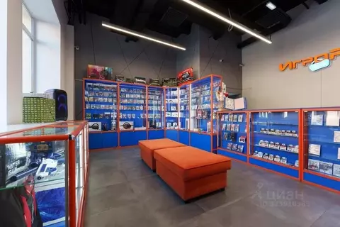 Помещение свободного назначения в Москва Холодильный пер., 3к1с2 (185 ...