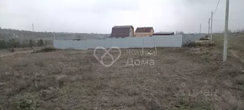 Участок в Волгоградская область, Волгоград ул. Себряковская (4.83 ...