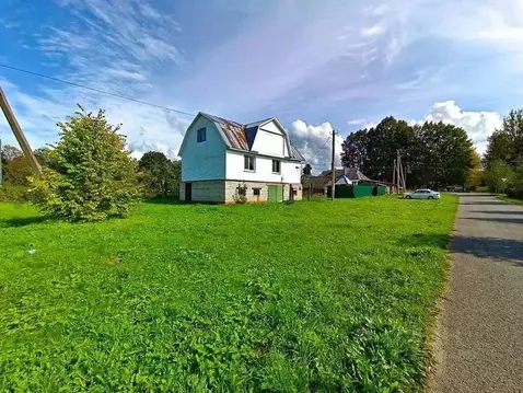 Дом в Калужская область, Мещовск ул. Чернышевского, 50 (80 м)