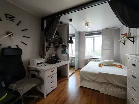 4-к кв. Белгородская область, Белгород Гражданский просп., 8 (81.8 м)