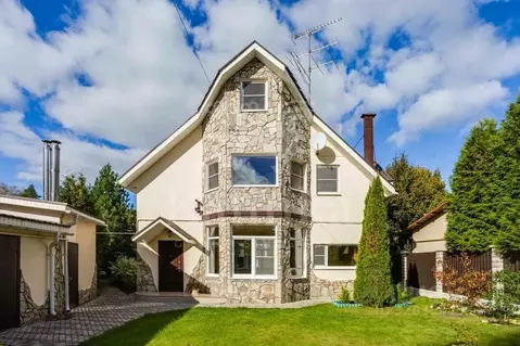 Дом в Московская область, Красногорск городской округ, Росинка СНТ  ...