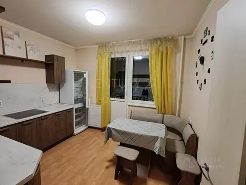 1-к кв. Московская область, Люберцы Красная Горка мкр, просп. ...