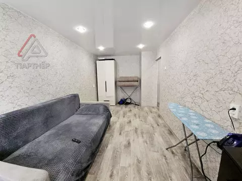 1-к кв. Ульяновская область, Димитровград ул. Куйбышева, 247 (28.2 м)