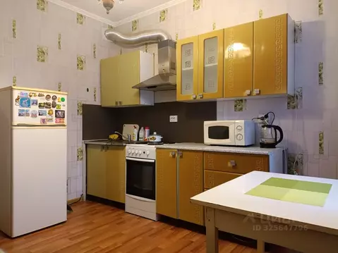 1-к кв. Коми, Сыктывкар Чит мкр, ул. 65-летия Победы, 11 (39.0 м)