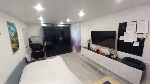 1-к кв. Мурманская область, Мурманск Северный проезд, 6 (33.0 м)