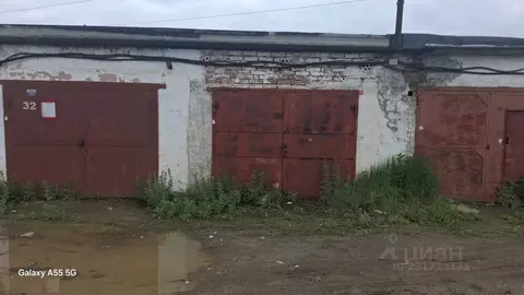 Гараж в Свердловская область, Верхняя Пышма ул. Огнеупорщиков, 22А (26 ...