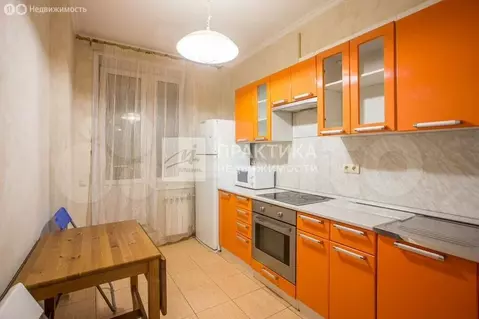 1-комнатная квартира: Москва, улица Твардовского, 12к1 (37.9 м)