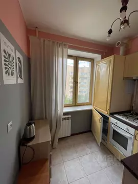 1-к кв. Москва Красноармейская ул., 9 (34.0 м)