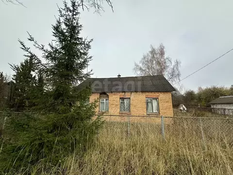 Дом в Калужская область, Дзержинский район, Угорское с/пос, с. ...