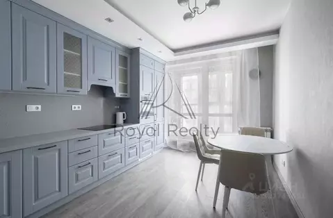 1-к кв. Санкт-Петербург Лиговский просп., 271 (40.0 м)