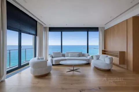 2-к кв. Краснодарский край, Сочи ул. Черноморская, 10 (101.0 м)