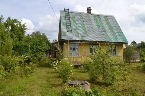 Дом в Ленинградская область, Лужский район, Мшинское с/пос, Дивенская ...