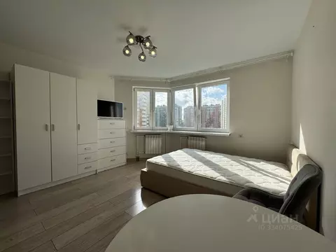 Студия Санкт-Петербург просп. Королева, 64к1 (27.9 м)