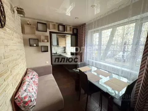 2-к кв. Московская область, Егорьевск 2-й мкр, 20 (44.5 м)