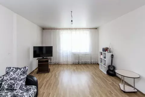 2-к кв. Тюменская область, Тюмень Заречный проезд, 41 (76.9 м)