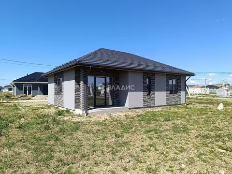 Дом в Калининградская область, Гурьевский муниципальный округ, пос. ...