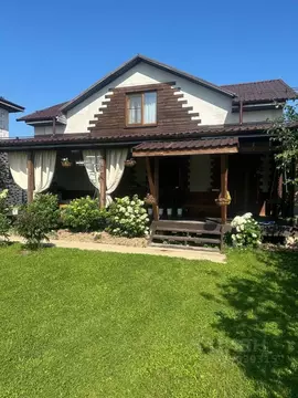 Дом в Московская область, Химки городской округ, д. Подолино ул. ...