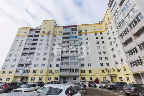 1-к кв. Саратовская область, Энгельс Кожевенная ул., 12 (40.2 м)