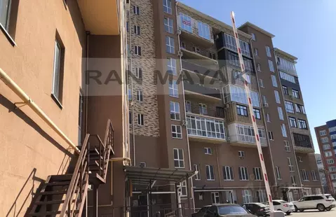 1-к кв. Адыгея, Майкоп Депутатская ул., 25 (44.2 м)