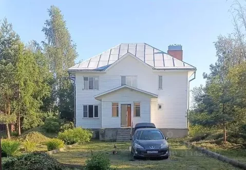 Дом в Ленинградская область, Всеволожск Октябрьский просп., 46/2 (260 ...